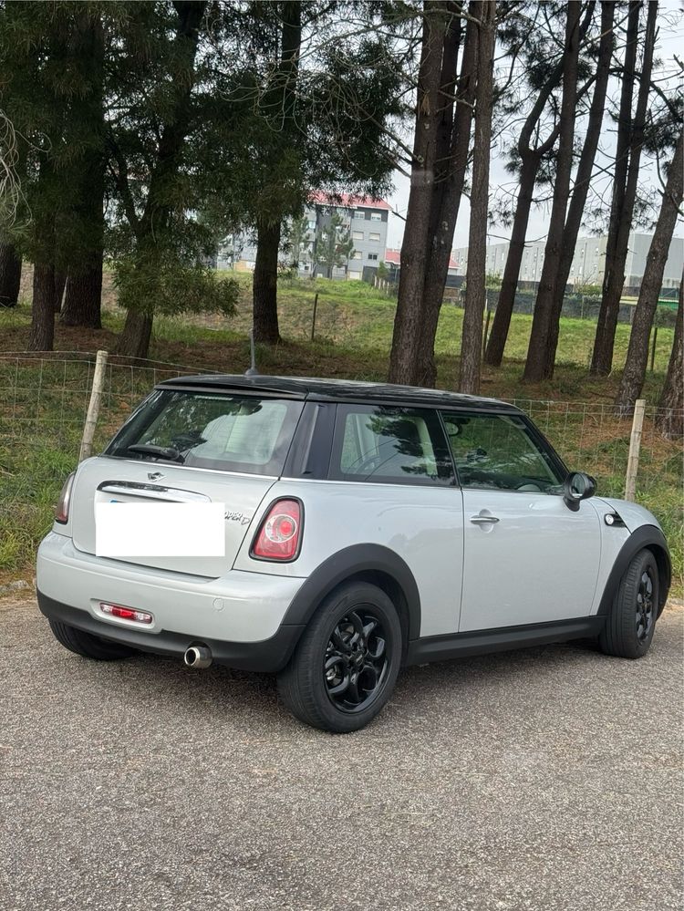 Mini cooper c/tecto abrir  (VALOR NEGOCIAVEL)