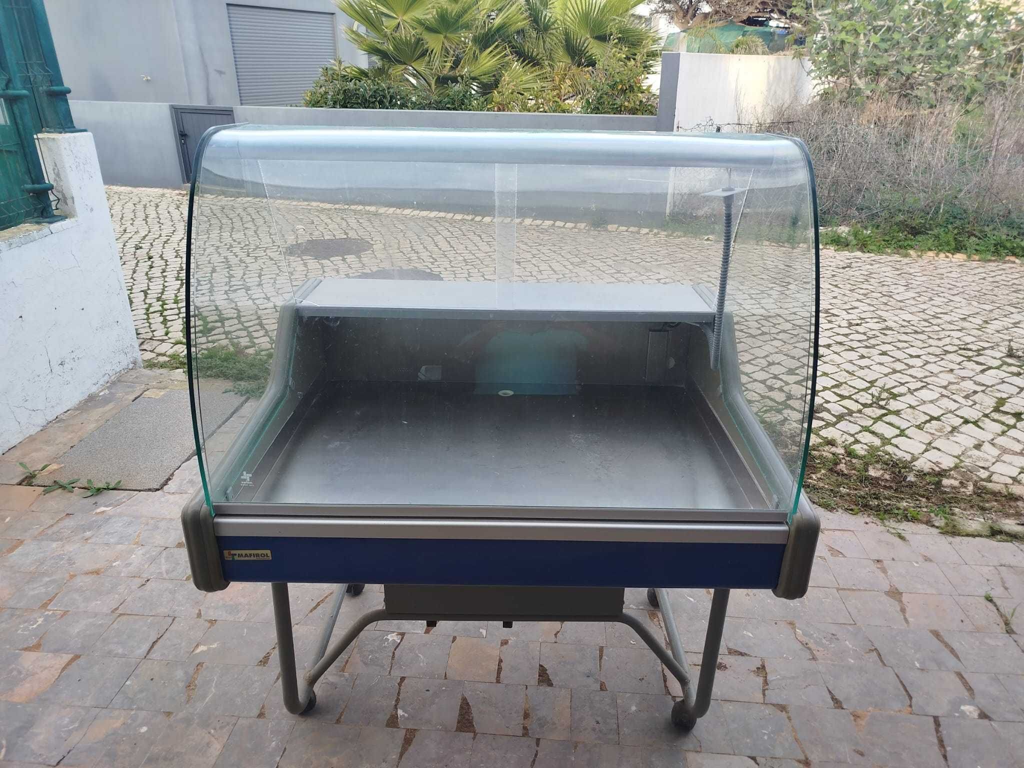 Vitrine para Peixe