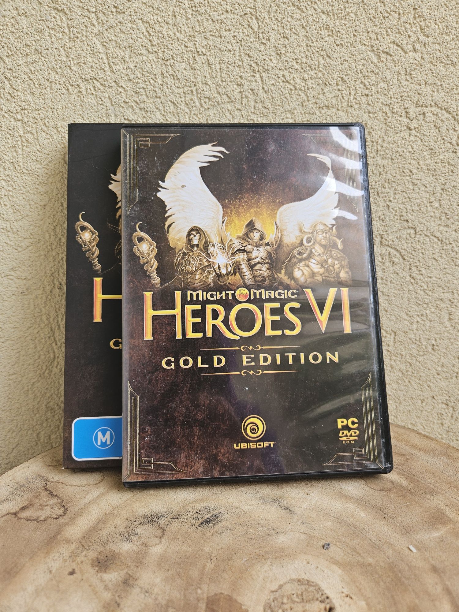 Heroes of Might & Magic VI – Gold Edition | PC DVD