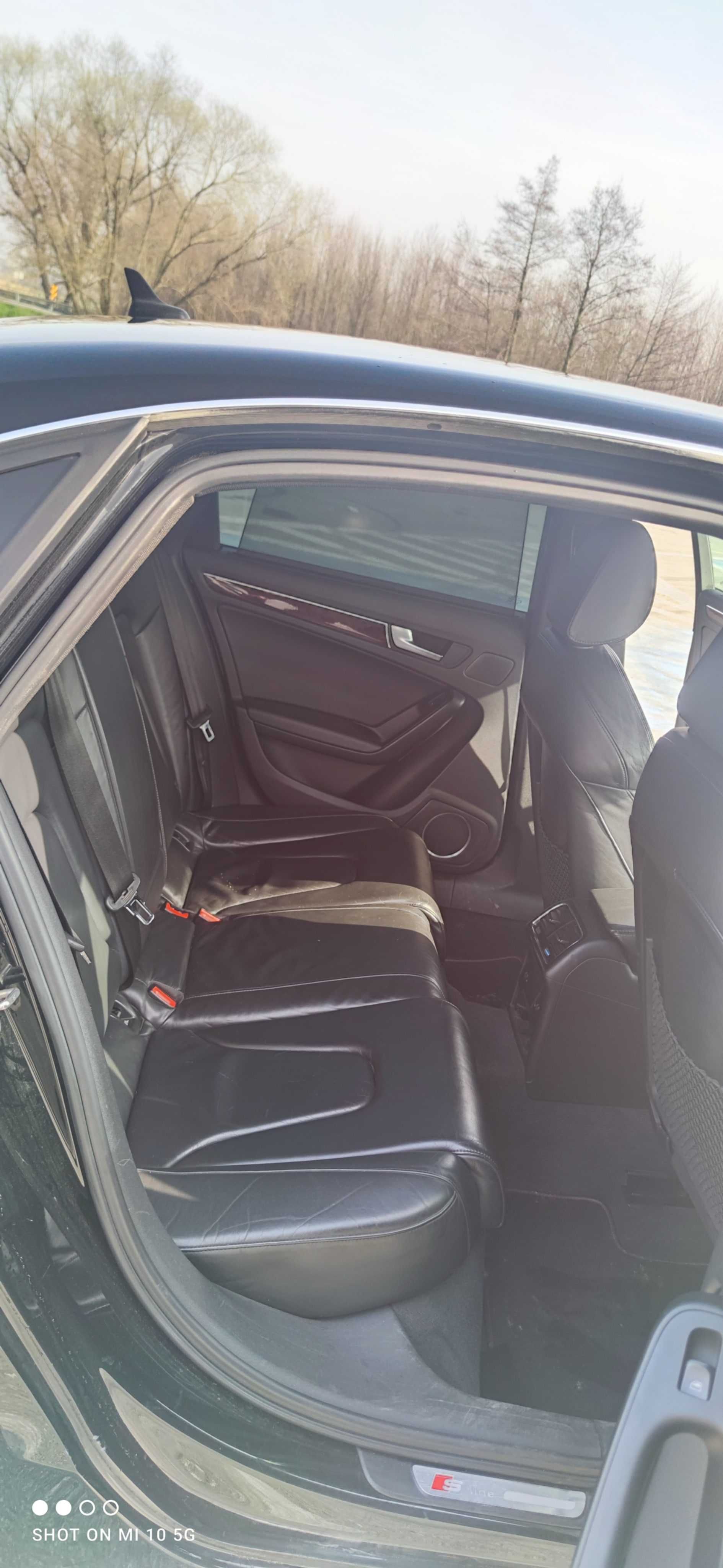 Audi A4 B8 3.2 Fsi quattro