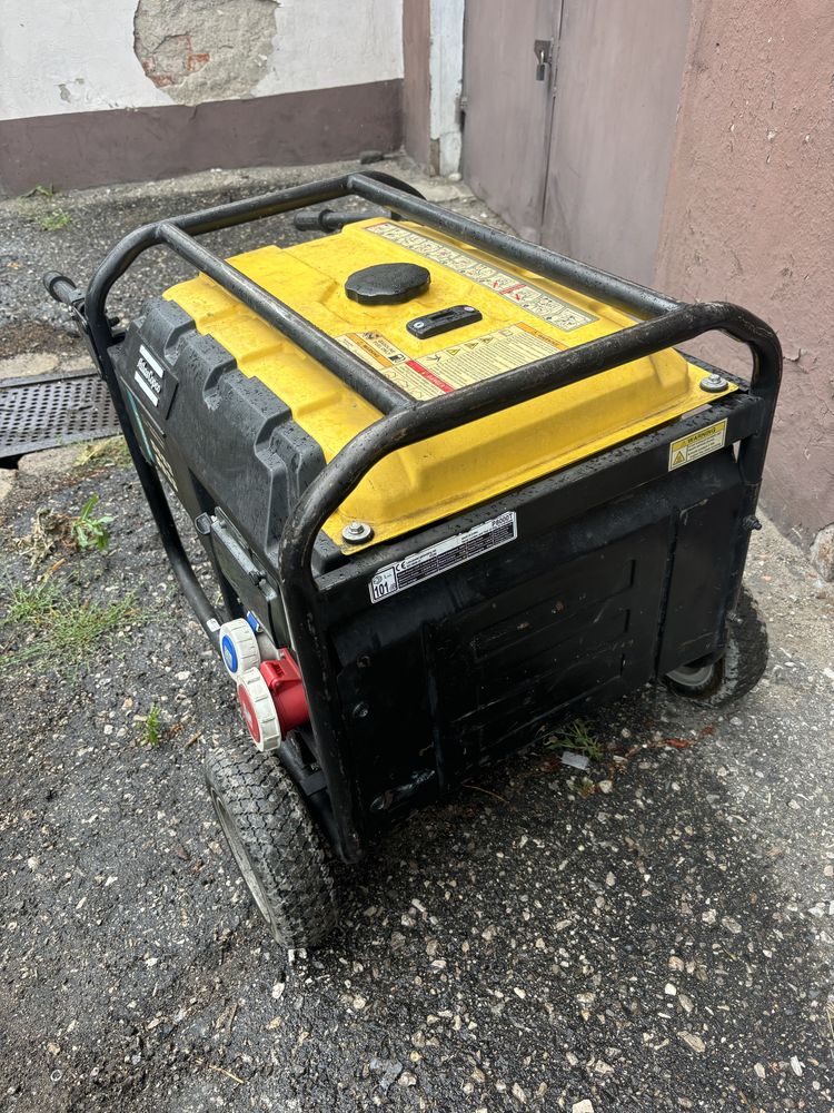 Agregat prądotwórczy Atlas Copco P800T AVR