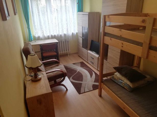 безкоштовна кімната для двох біженців з України Бидгощ