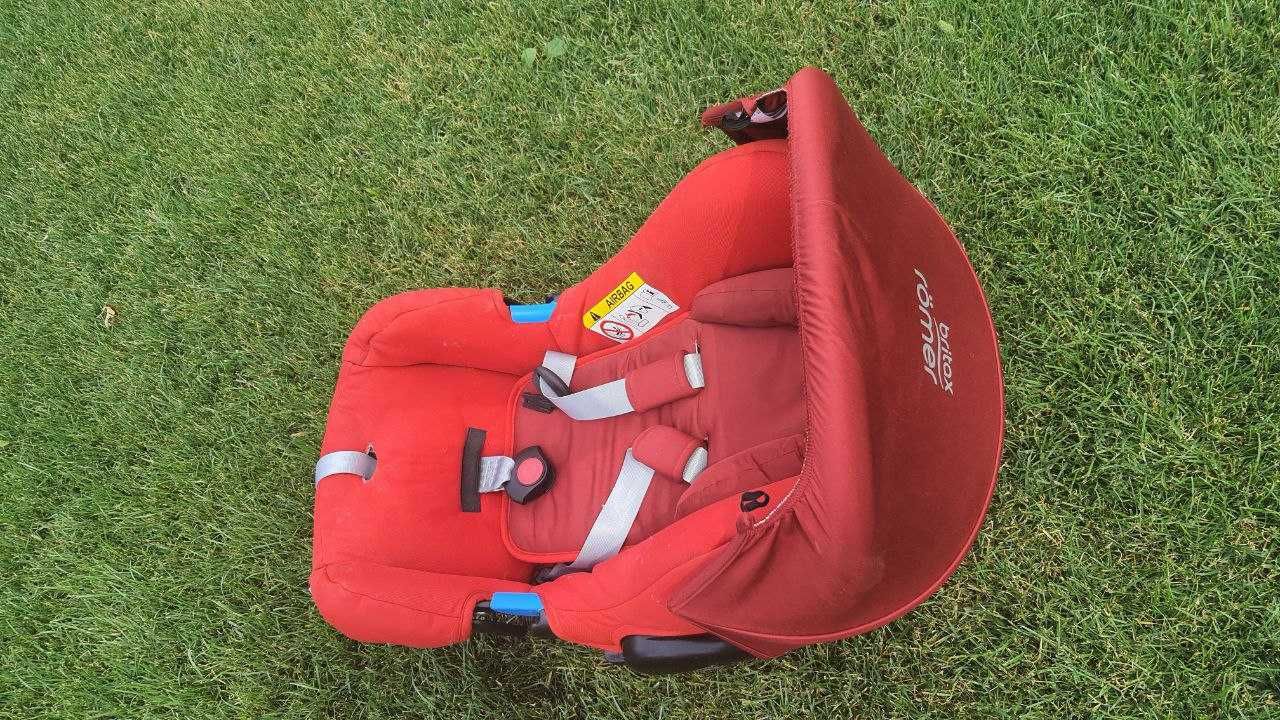 Автокрісло Britax Romer Baby