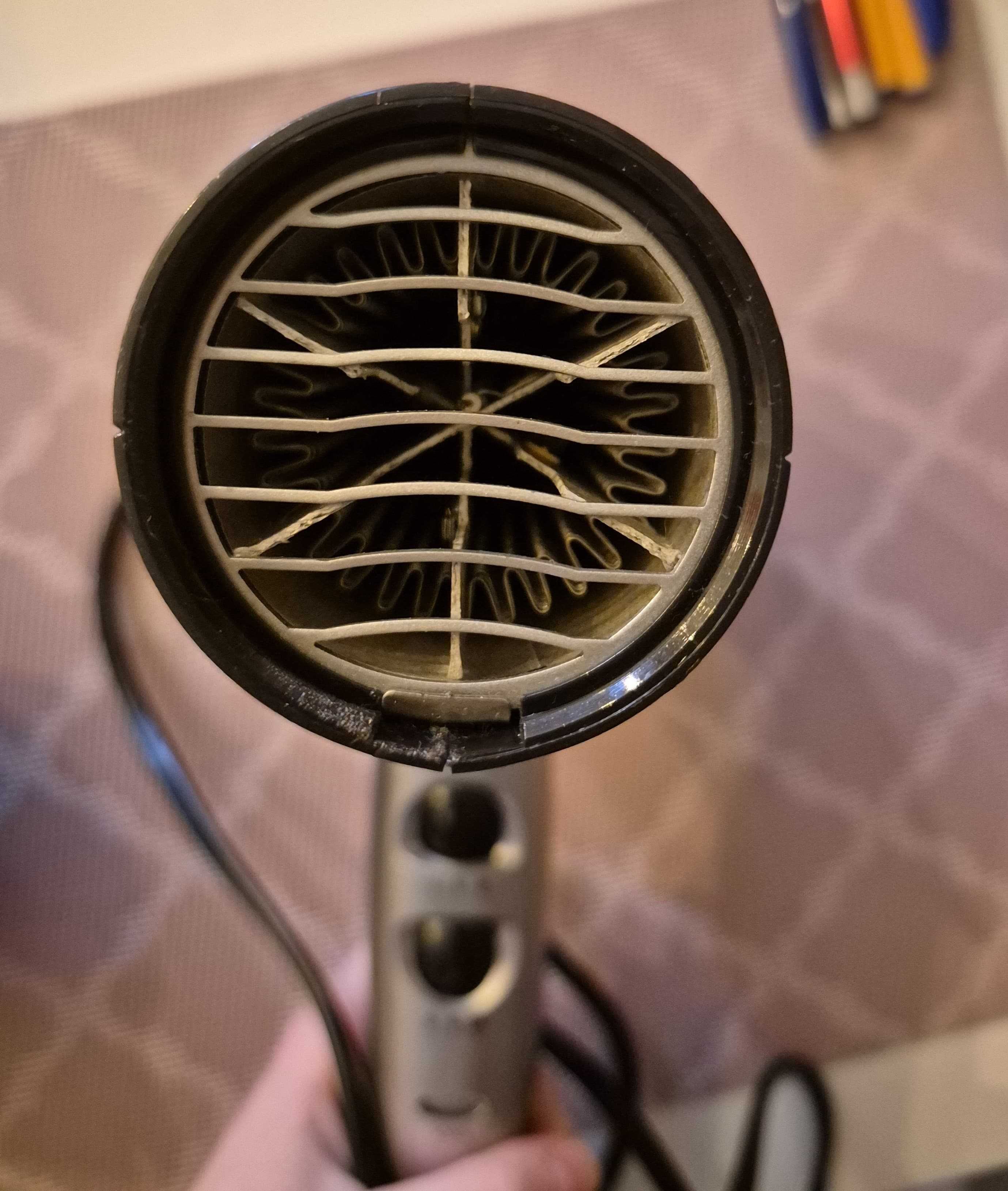 Suszarka do włosów REMINGTON D5220 Pro-Air Turbo