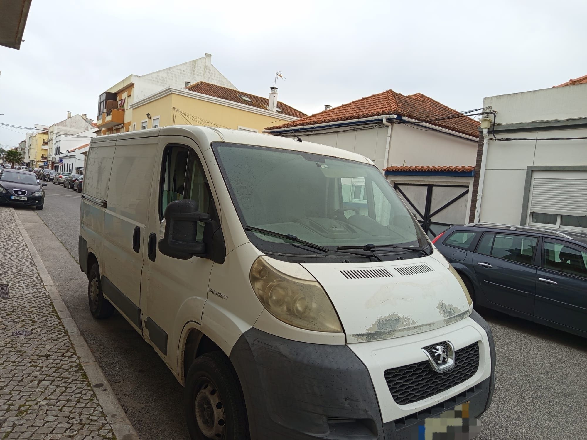 Carrinha de trabalho bom estado