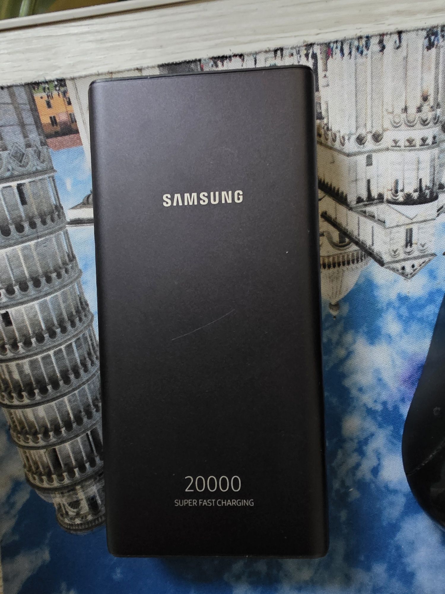 УМБ Samsung EB-P5300 20000 mAh 25W Black