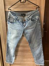 Spodnie jeansy River Island 38