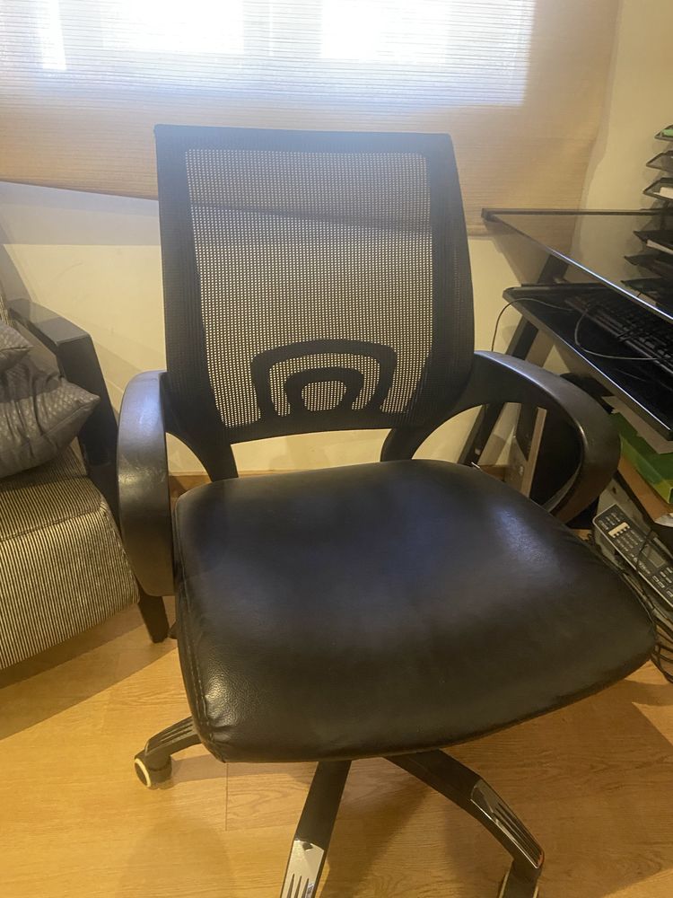 Secretaria escritorio+cadeira