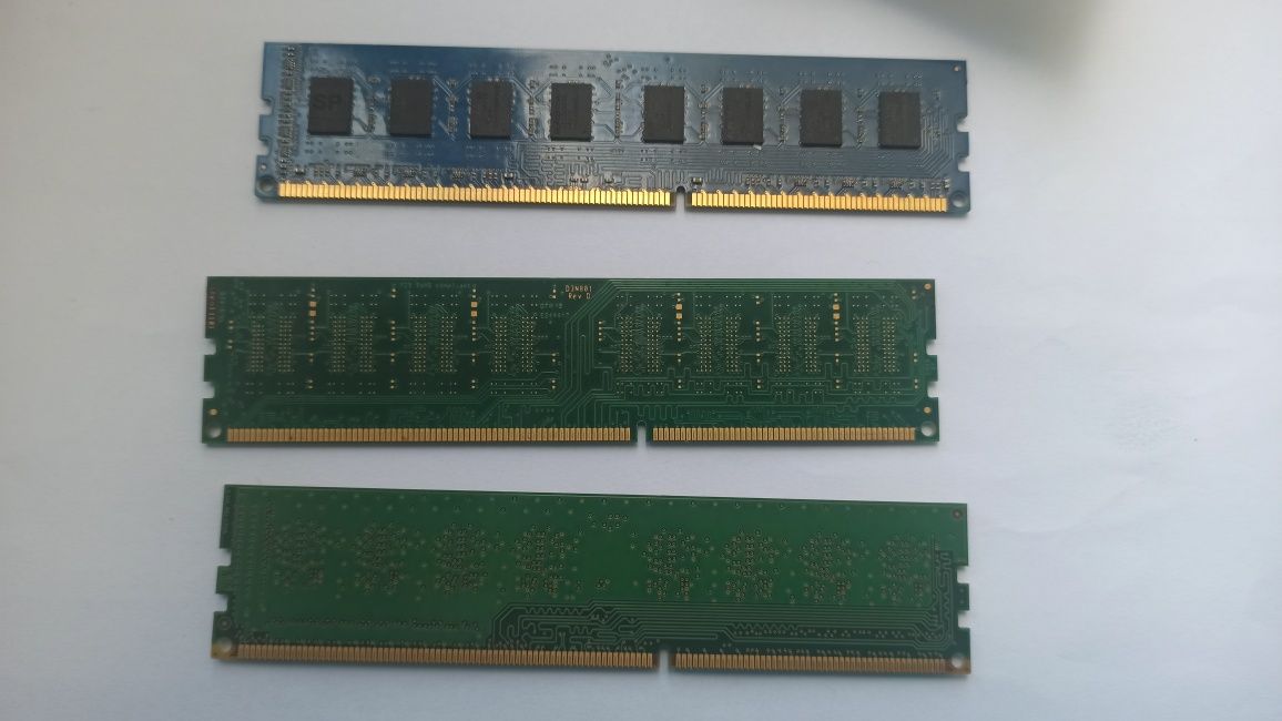 ОЗП DDR3 2GB 1333 Mhz