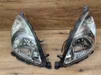 Lampa/reflektor przedni lewy prawy Toyota Yaris Verso lift