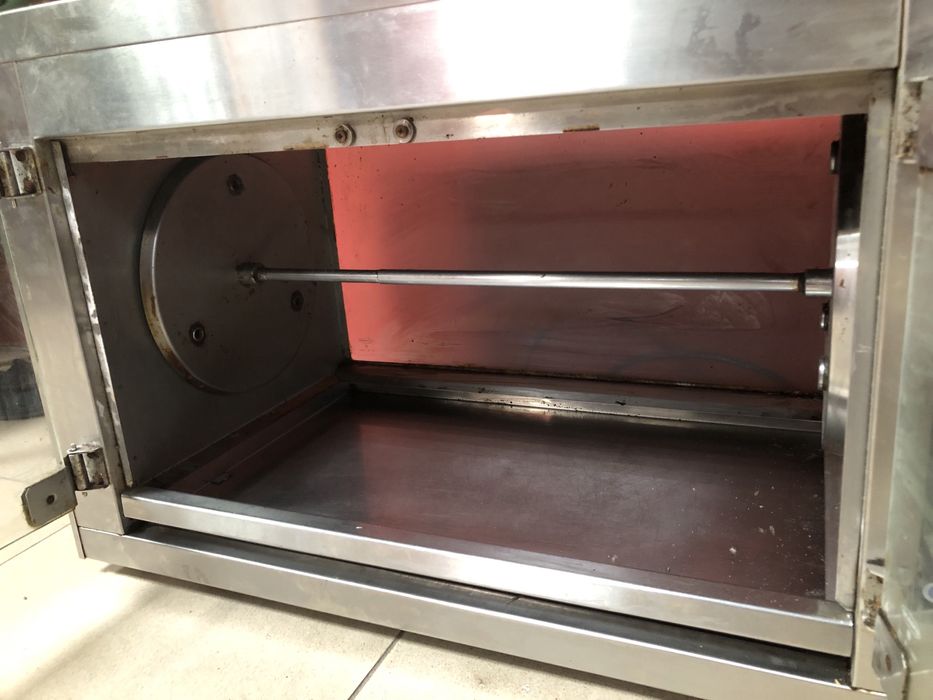 Гриль Gastro-Tar OGE-9