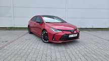 Toyota Corolla GR Sport 2024 | FV23% | Salon PL | 1 Właściciciel | Bezwypadkowy |