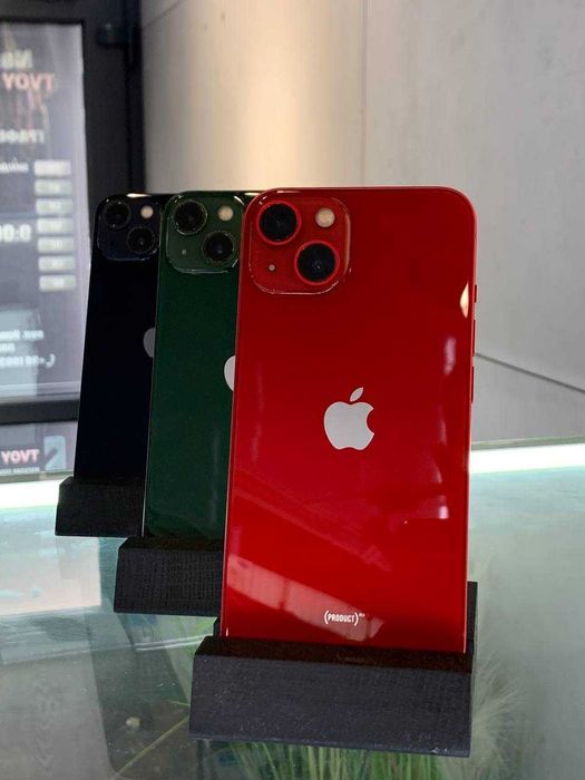 Apple iPhone 13 128/256GB Neverlock Магазин|Гарантія