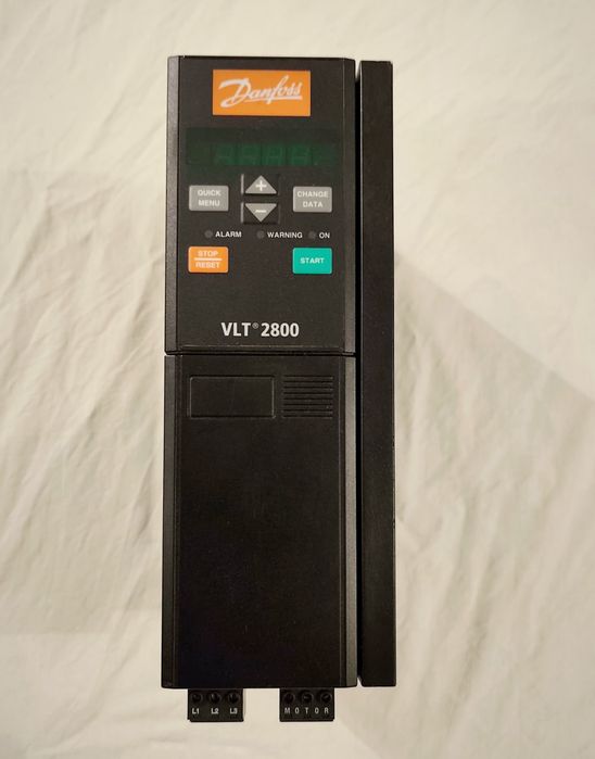 Falownik Danfoss VLT2800