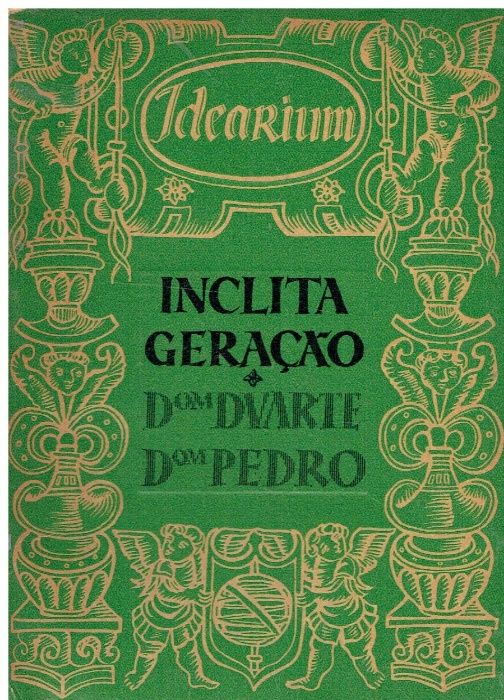 3507 Colecção Idearium - Antologia do pensamento português.