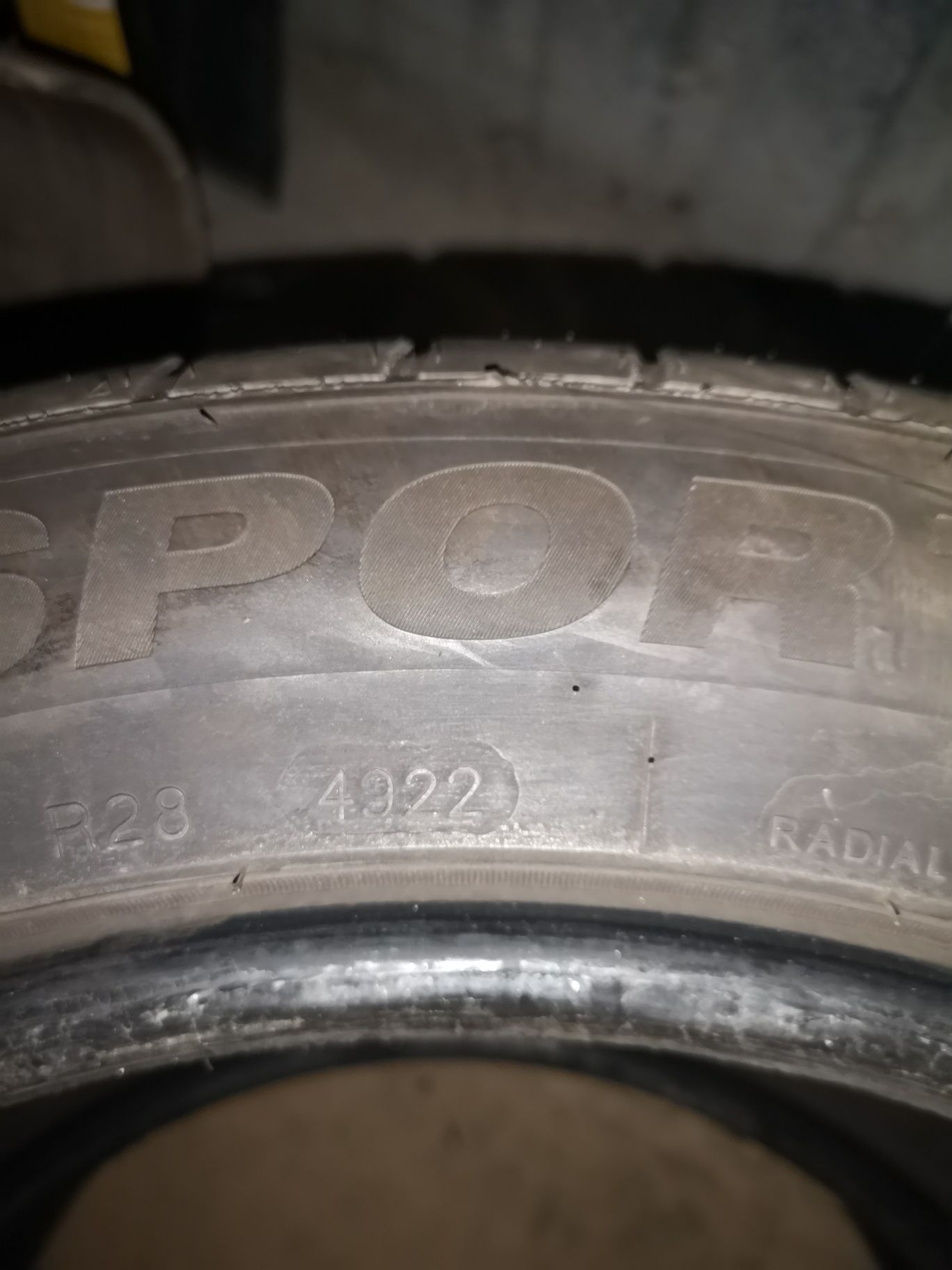 Opony letnie Imperial Ecosport2 235/50ZR18 101Y