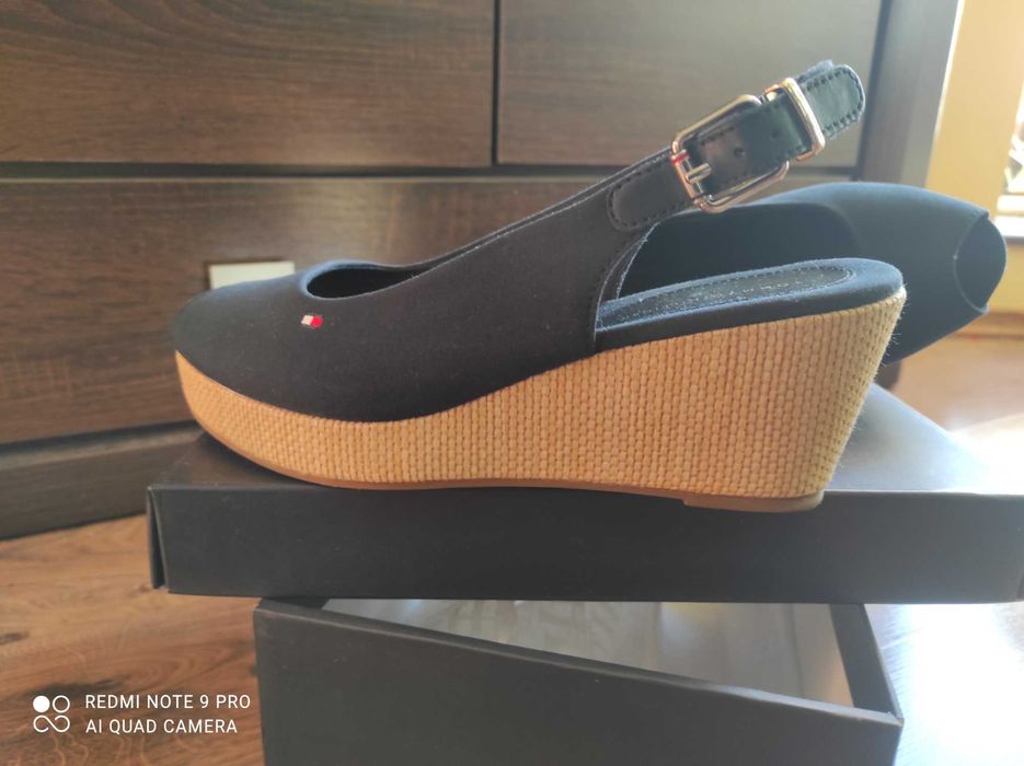 Buty damskie Tommy HILFIGER