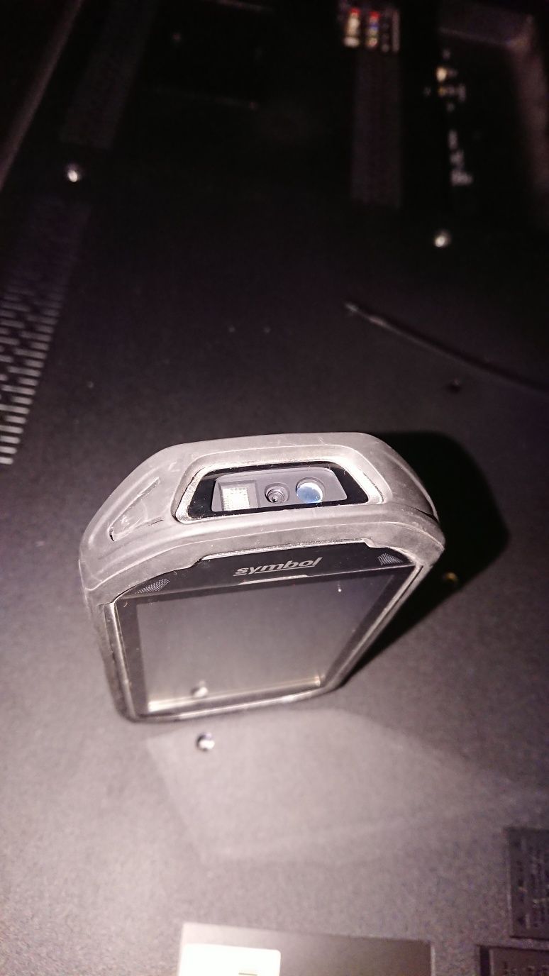 2 Термінали збору даних Zebra MC40 2D, Android