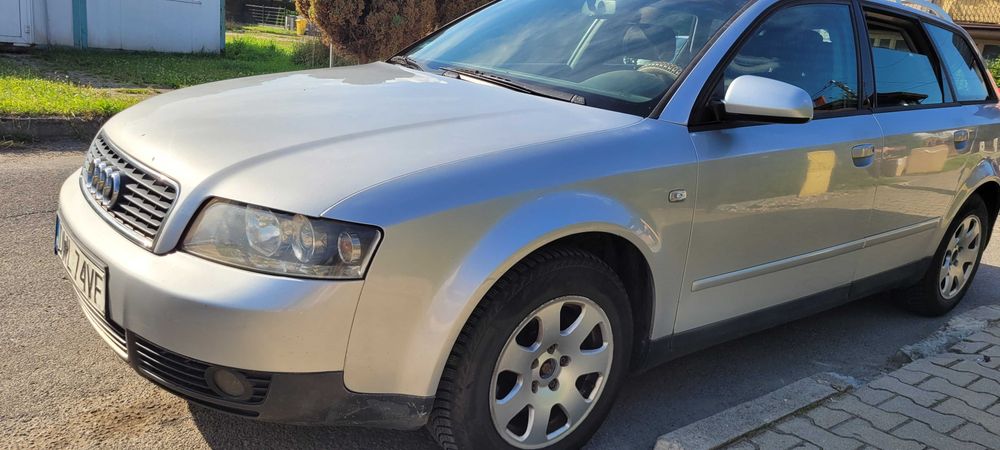 Audi a4 b6 1.9tdi