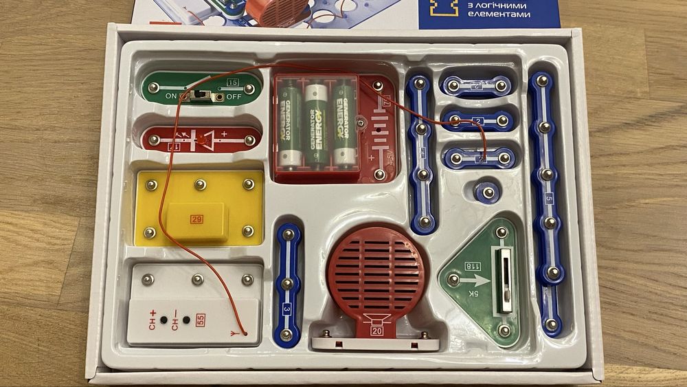 Конструктор Дока