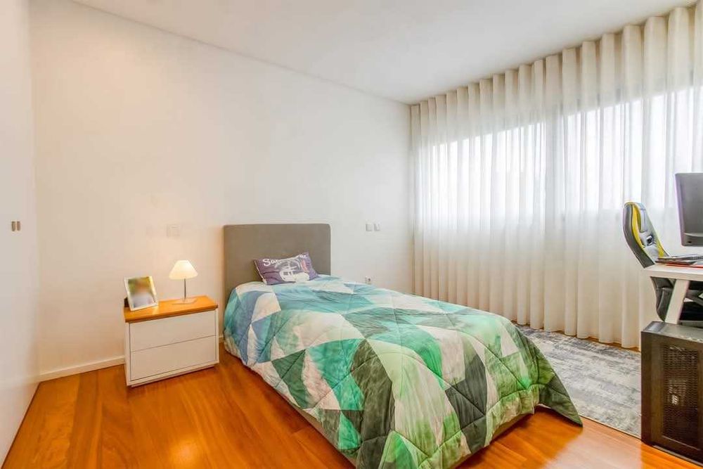 Moradia T3 - conforto, elegância e segurança em perfeita harmonia