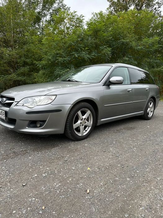 Subaru Legacy Subaru Legacy 2.0 (EJ20F)-167km,2006r,4X4,Ksenon, bogate wyposażenie