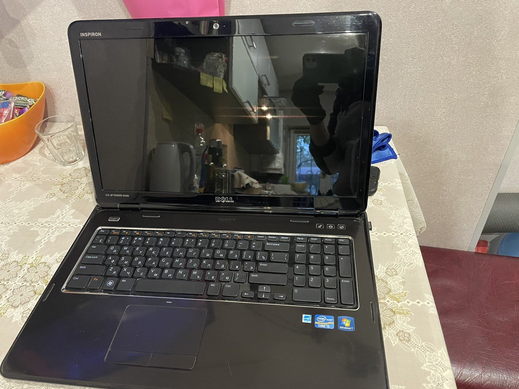 Ноутбук Dell Inspiron N7110