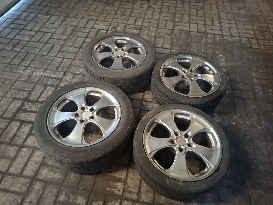 Koła 18 hyundai i x35