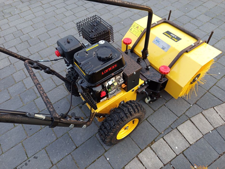 Zamiatarka Odśnieżarka Loncin 169cm3 5.5km Texas Husqvarna Stiga Alko