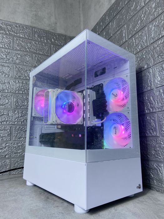 Ігровий Компьютер,ПК(Ryzen 5 5500,DDR4 16GB,RTX 3060 12GB,M2 512GB)