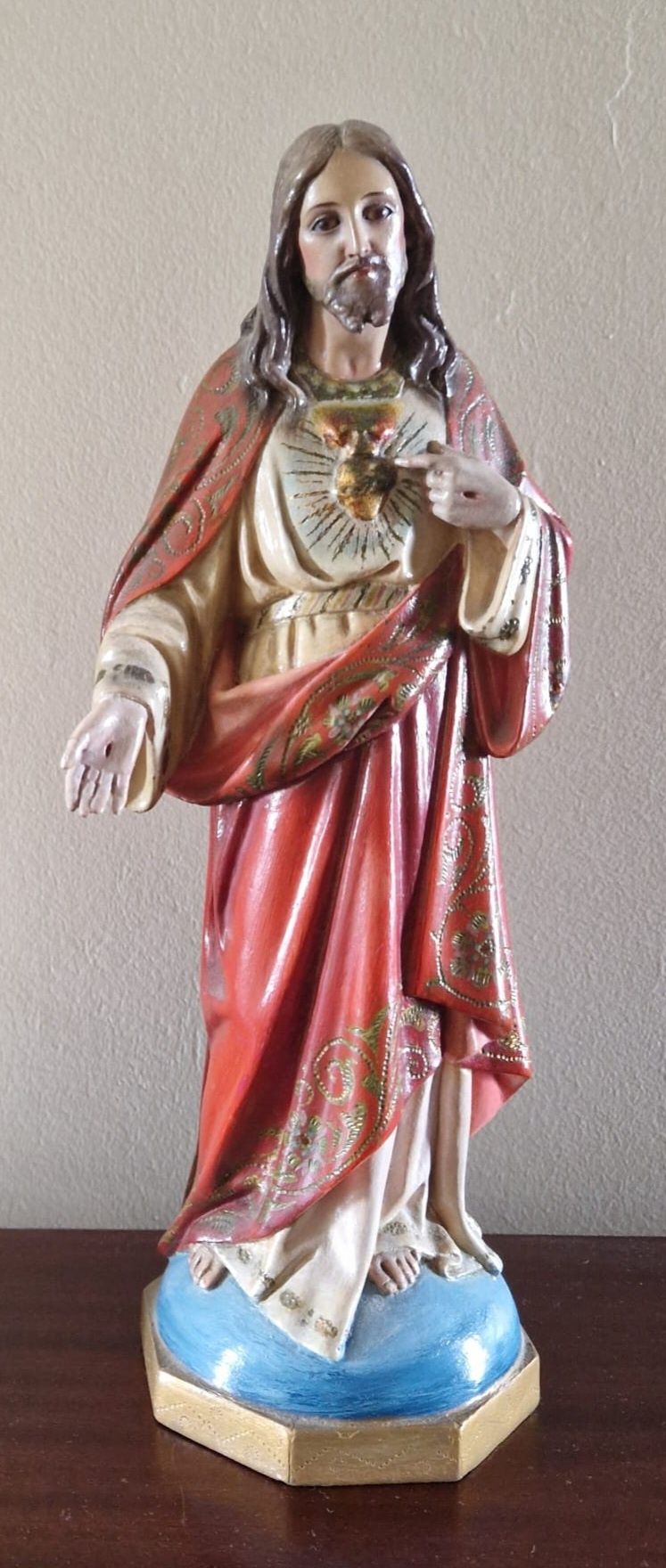 Imagem - Sagrado Coração de Jesus