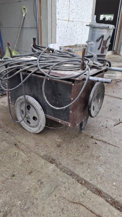 Spawarka na elektrody