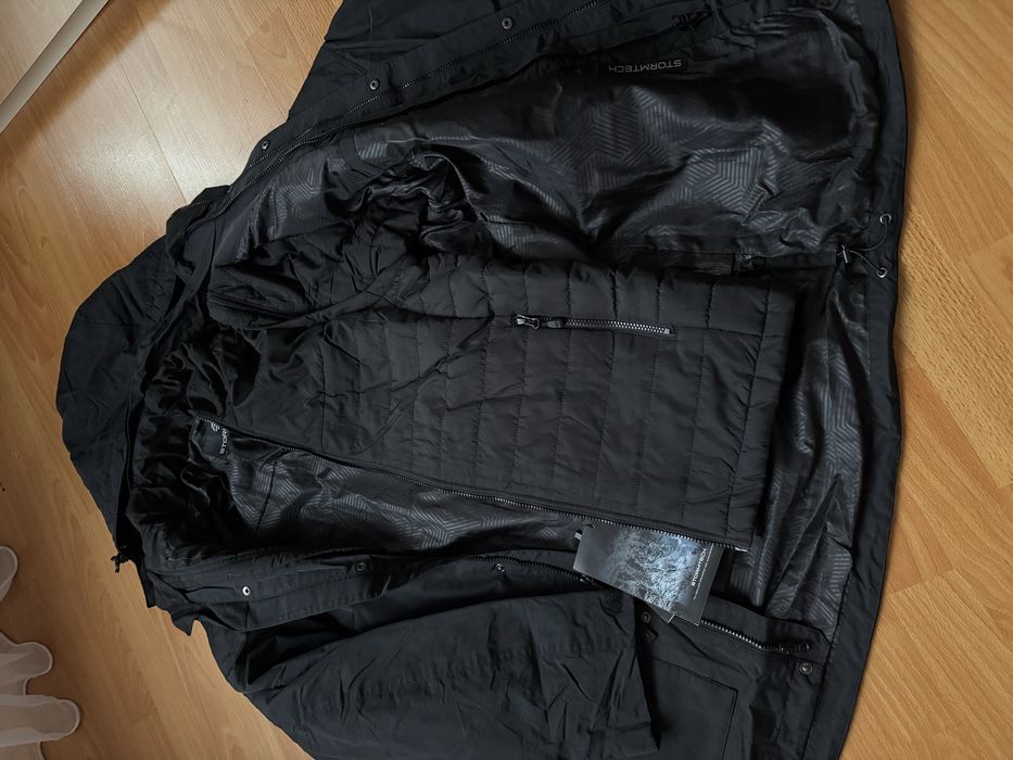 Куртка 5в1 чоловіча L  STORMTECH H2XTREME