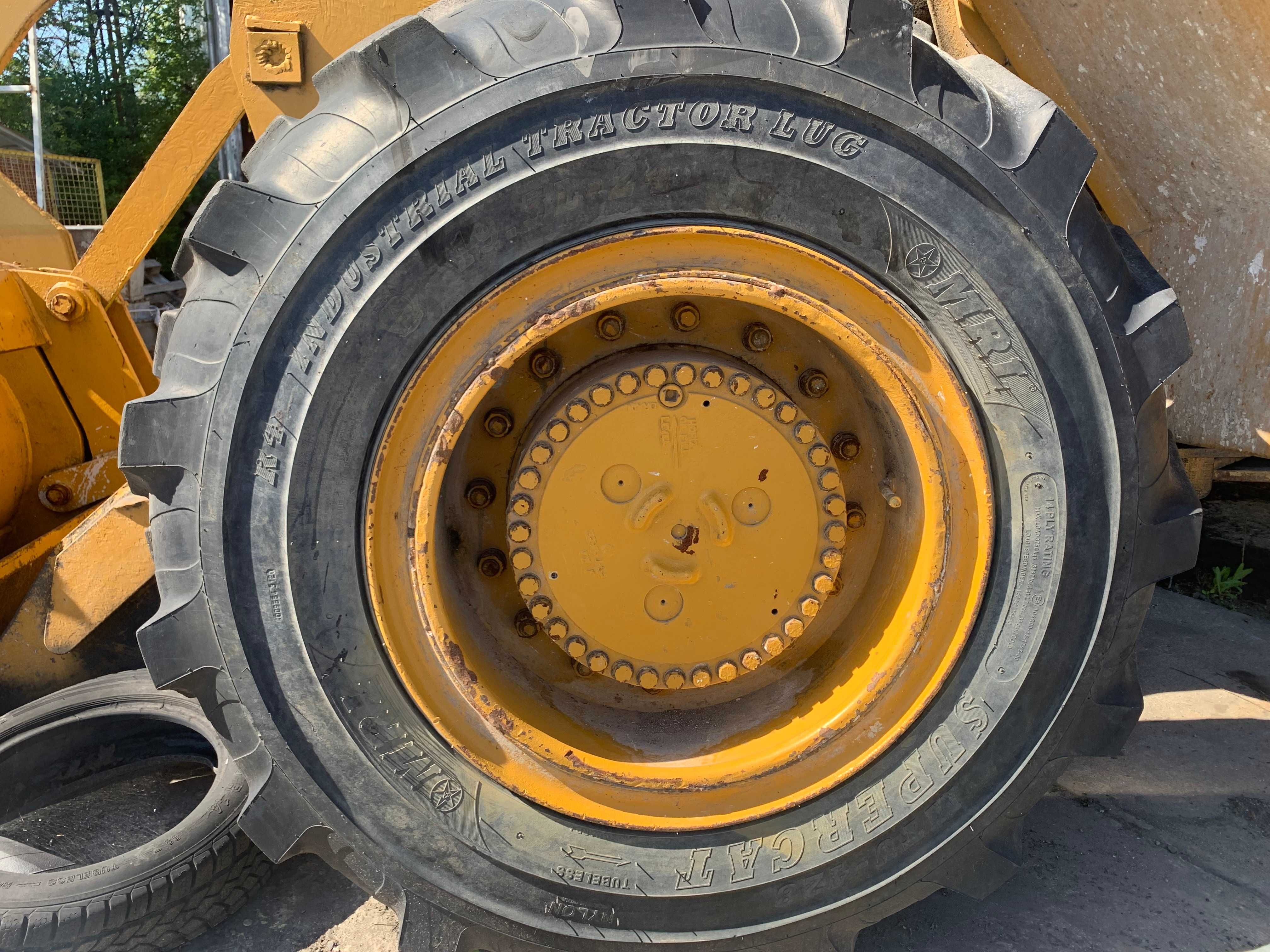 Koła ładowarki fiat allis 19,5L-24
