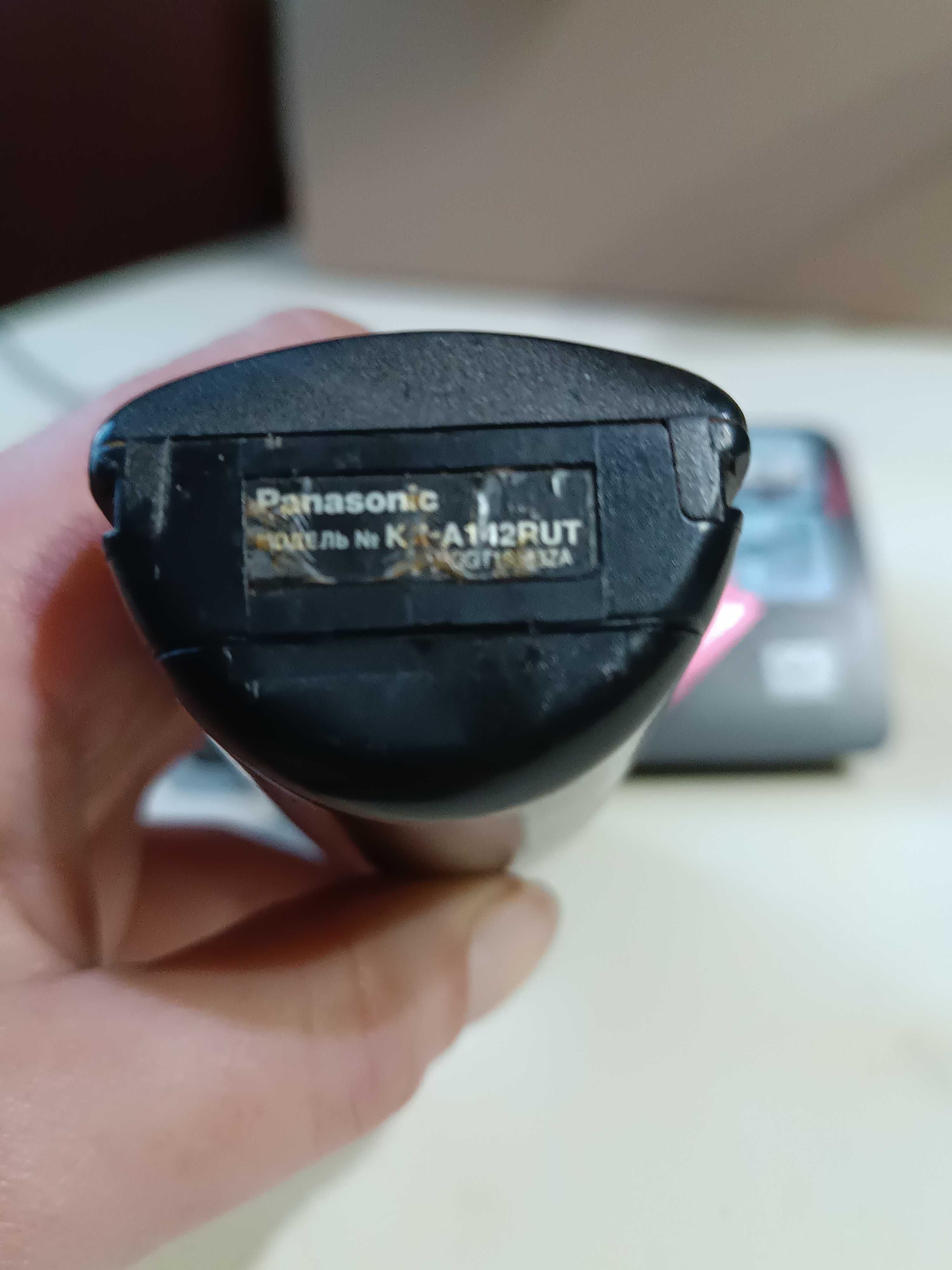 Радіо телефон Panasonic