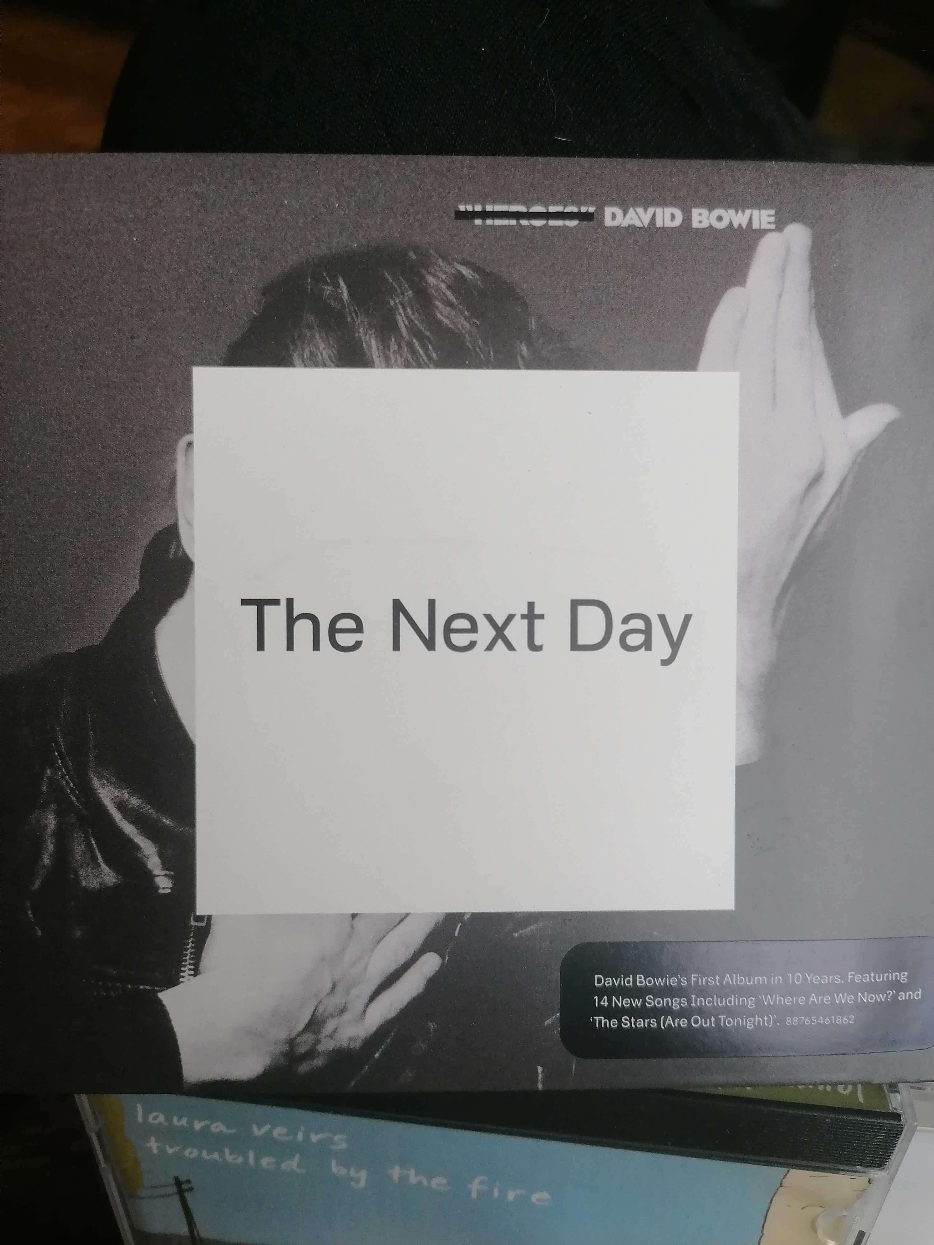 Dawid Bowie, The Next Day, płyta CD, używana