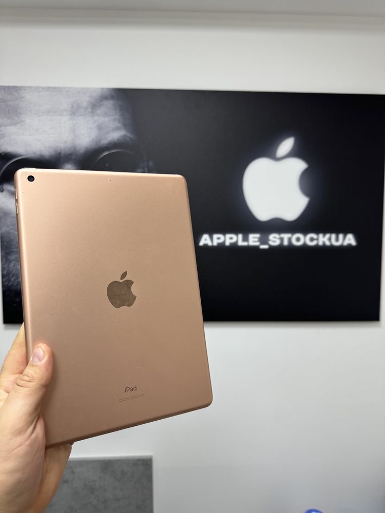 Продам Ipad 7 10.2 32 Wi-Fi Gold