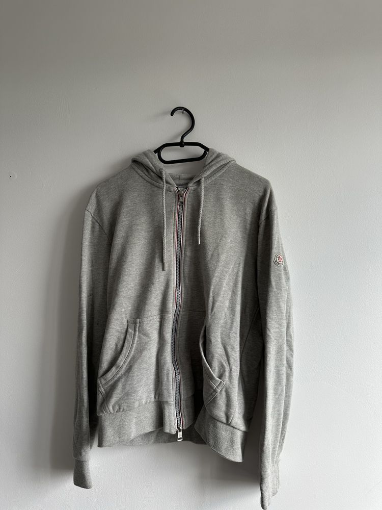 Bluza rozpinana Moncler
