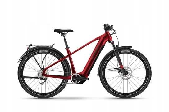 Nowy Yamaha WYPRZEDAŻ  Elektryczny HAIBIKE TREKKING 5 XL Yamaha 720