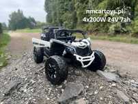 24V7ah 4x200W Maverick Auto na akumulator Pojazd elektryczny buggy