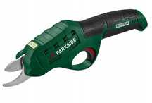 PARKSIDE Akumulatorowe nożyce ogrodowe, sekator PAAS 4 A1, 4V