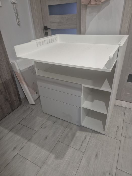 Komoda z przewijakiem