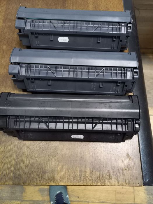 Картриджі для принтерів б/у