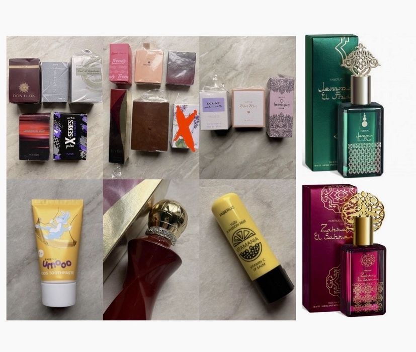 Розпродаж Парфуми avon oriflame faberlic чоловічі духи жіночі ейвон