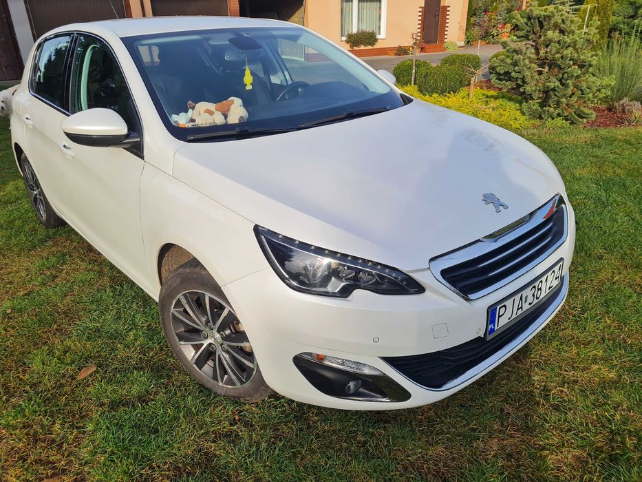 Peguot 308  1.2 Pure Tech *niski przebieg *