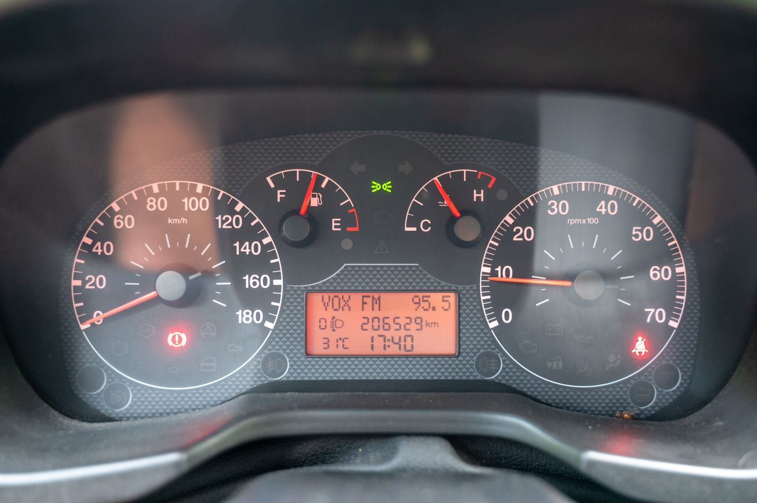 Fiat Qubo 1.3 Diesel | Klimatyzacja | Elektryka | Super Stan |