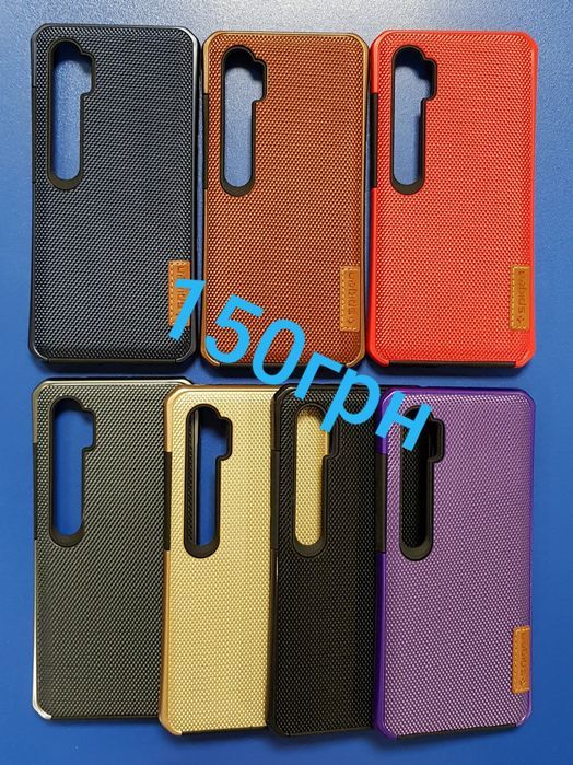 Чехол Накладка Силикон Xiaomi Mi Note10 Ми Ноте10 Чохол силікон