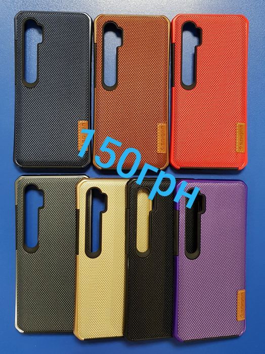 Чехол Накладка Силикон Xiaomi Mi Note10 Ми Ноте 10 Чохол силікон