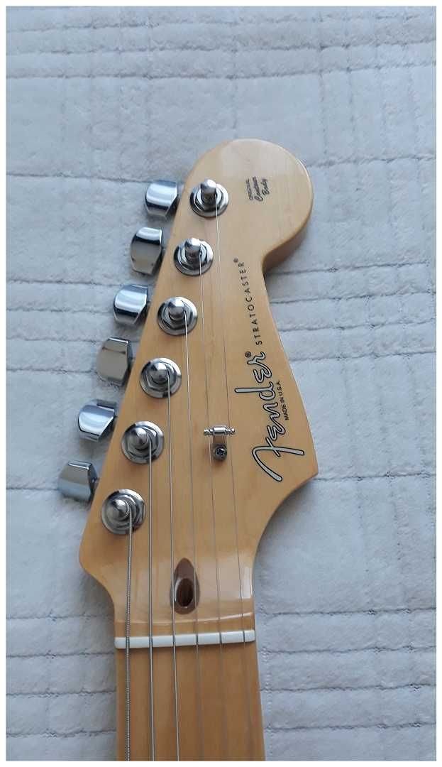 Fender Stratocaster USA - Custom Shop Fat 50's