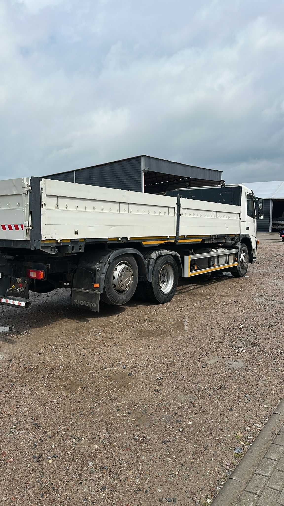 VOLVO FM 9 Skrzynia , 2003r